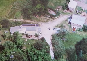 Brookside Farm in the 1980s