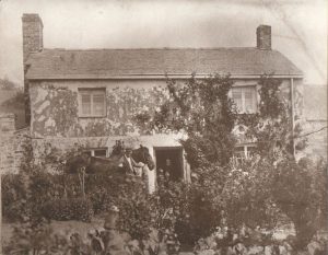 Brookside Farm cira 1890